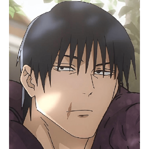 Toji fushiguro 26