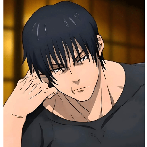 Toji fushiguro 25
