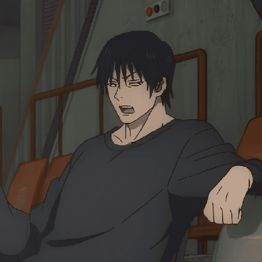 Toji fushiguro 30