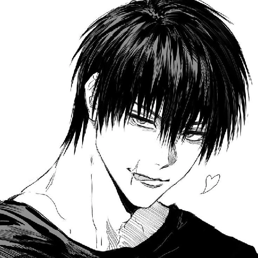 Toji fushiguro 1