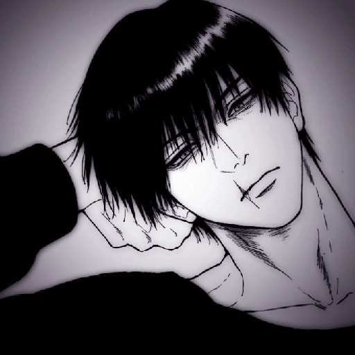 Toji fushiguro 2
