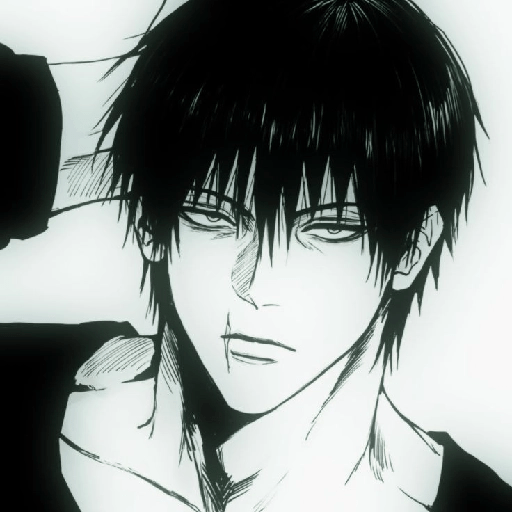 Toji fushiguro 3