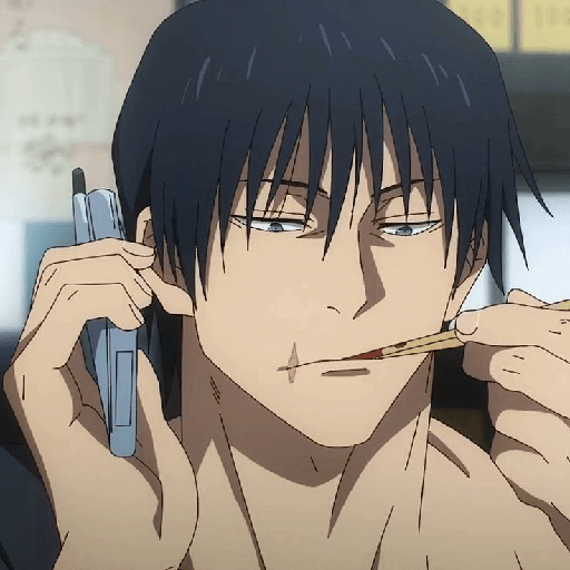 Toji fushiguro 7