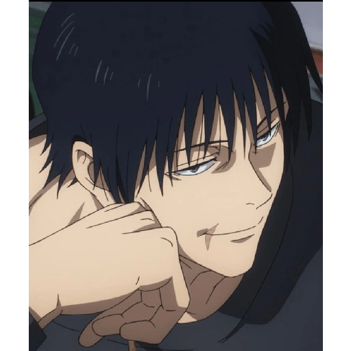 Toji fushiguro 8