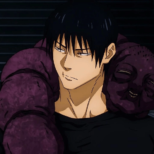 Toji fushiguro 10