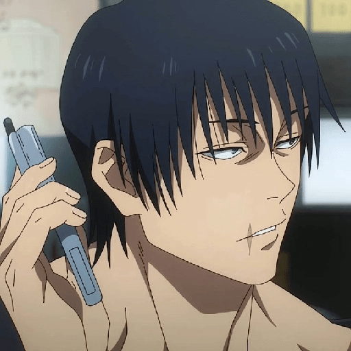 Toji fushiguro 11