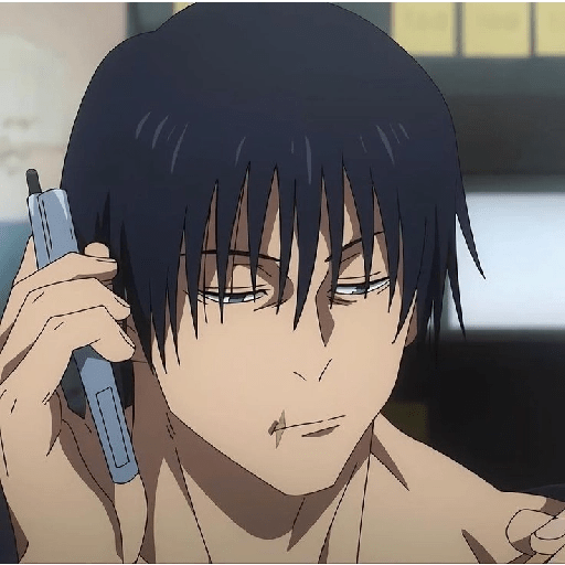 Toji fushiguro 12