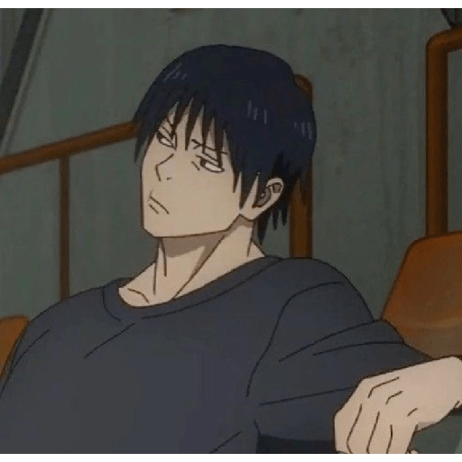 Toji fushiguro 13