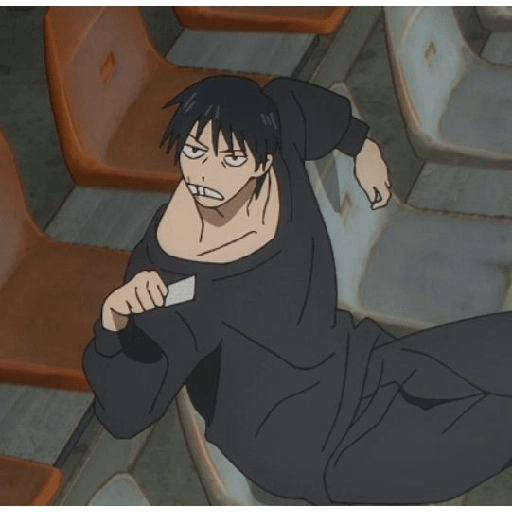 Toji fushiguro 14