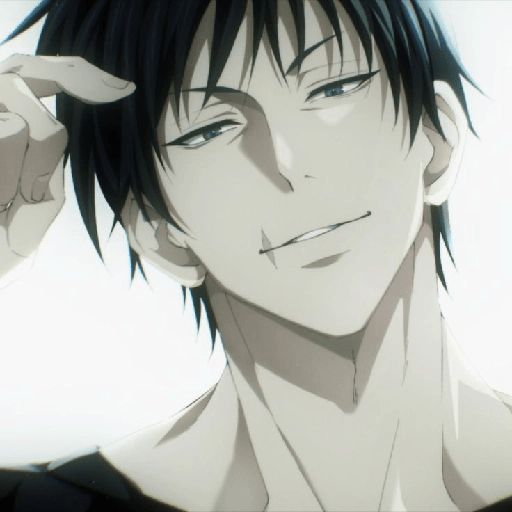 Toji fushiguro 15