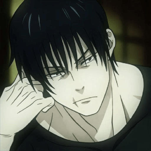 Toji fushiguro 16