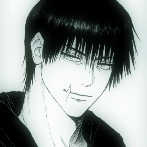 Toji fushiguro 17