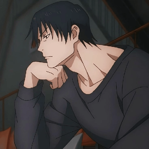 Toji fushiguro 18