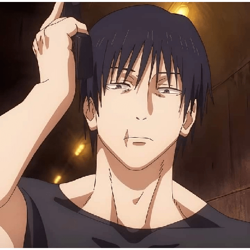 Toji fushiguro 19