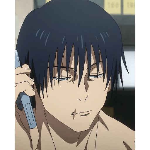 Toji fushiguro 20