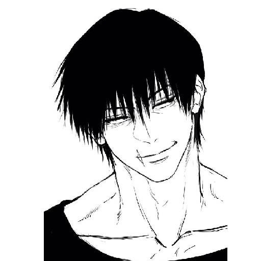 Toji fushiguro 5