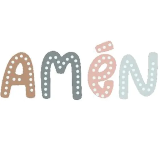 Amén 1/4
