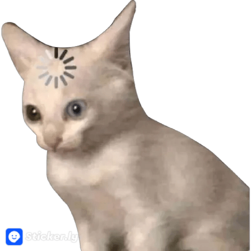Stickers llorando y tristes 11