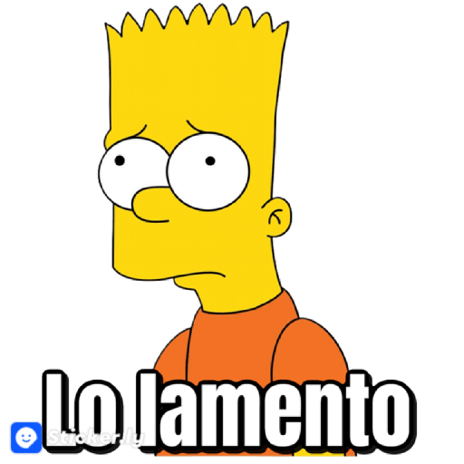 Stickers llorando y tristes 7