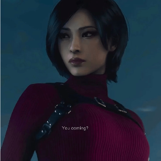 Ada Wong 12