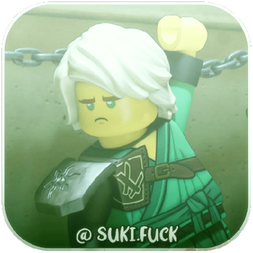 Lloyd  -  lego 19