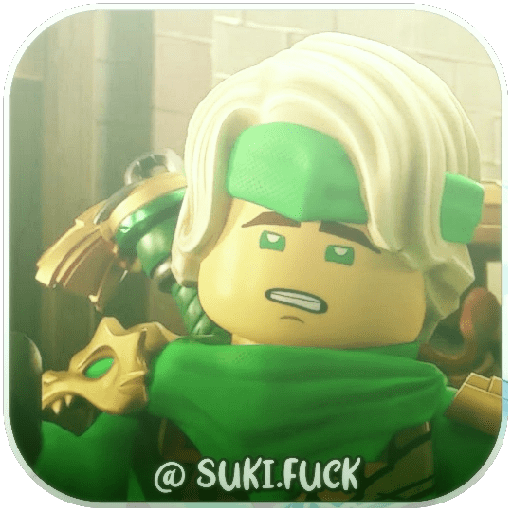 Lloyd  -  lego 20