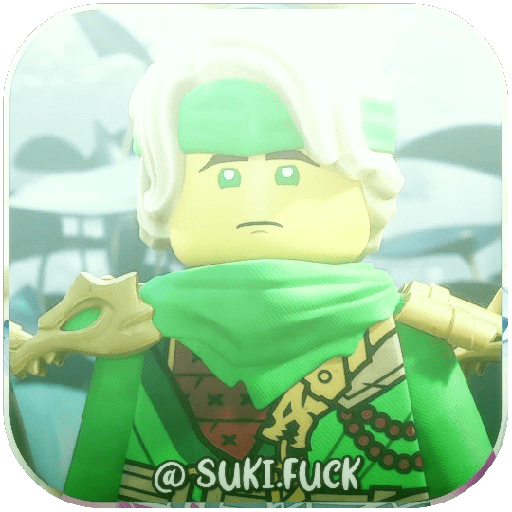 Lloyd  -  lego 21