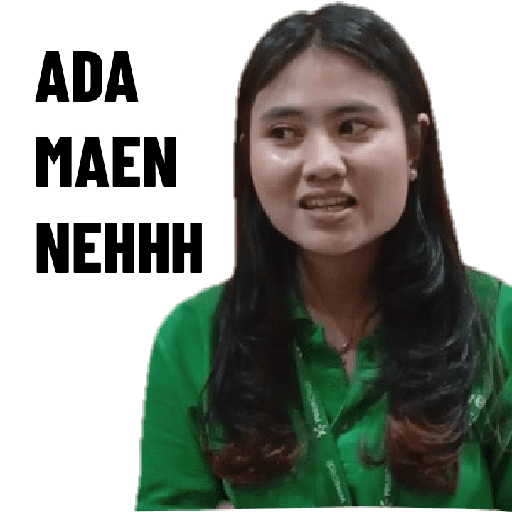 Stiker Saya 7