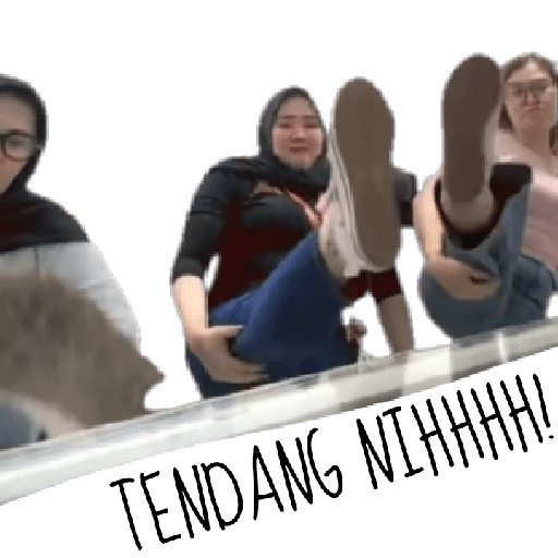 Stiker Saya 5