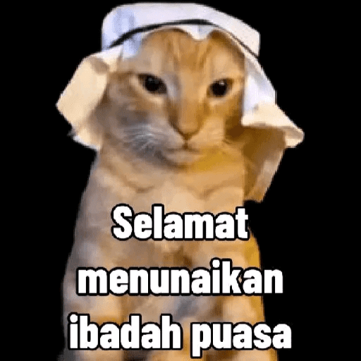 Stiker Ramadhan  21