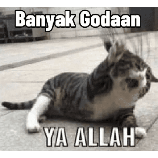 Stiker Ramadhan  13