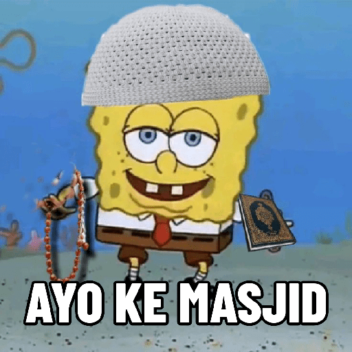Stiker Ramadhan  11