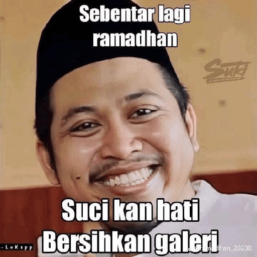 Stiker Ramadhan  9