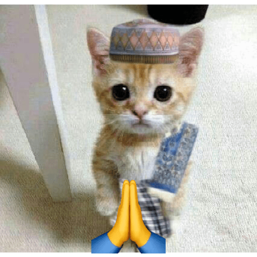 Stiker Ramadhan  2