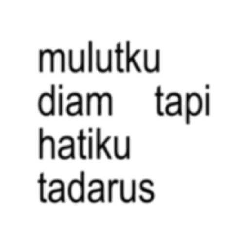 Stiker Ramadhan  25