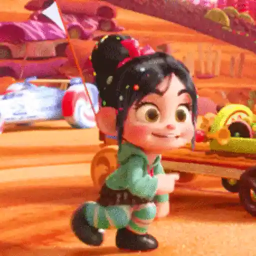 🍬🍭Vanellope🍭🍬