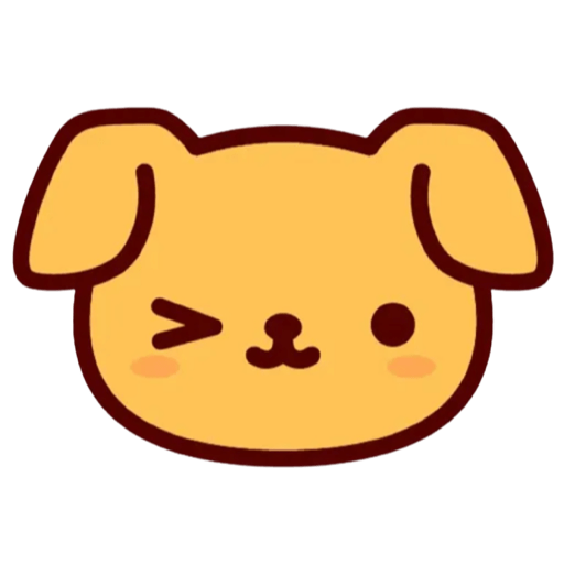 🐶Perrito Café (Emoji)🤎