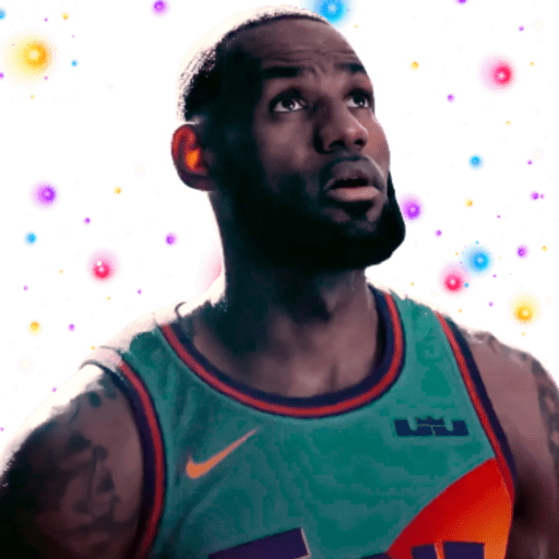 ⛹🏿‍♂️🐰Space Jam (Reacciones)🥕🏀