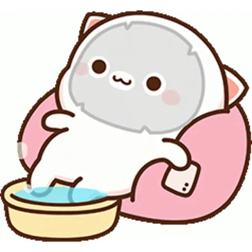 Gatitos kawaiii 12🥰😍🙈 19
