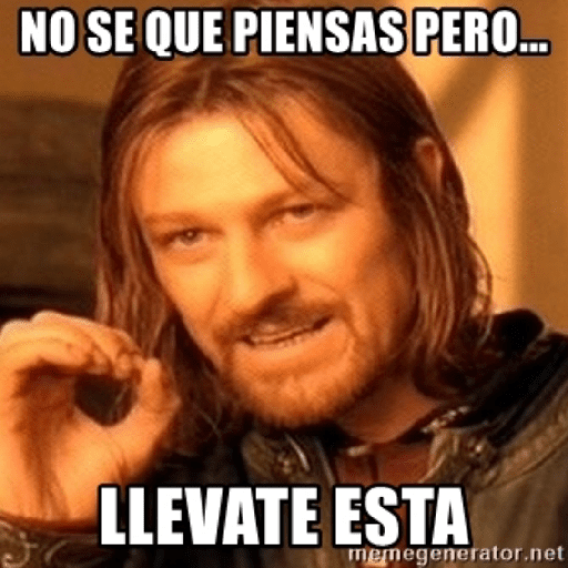 Chorradas 8