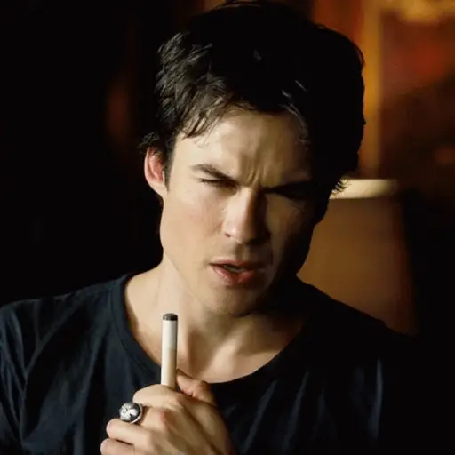 ﹫Damon Salvatore  3