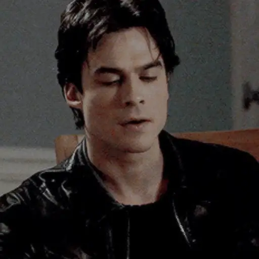 ﹫Damon Salvatore  11