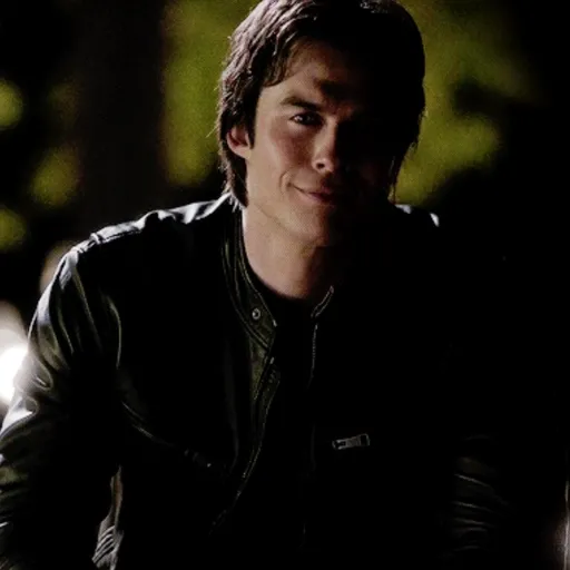 ﹫Damon Salvatore  5