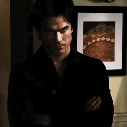 ﹫Damon Salvatore  9