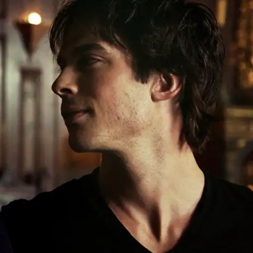 ﹫Damon Salvatore  7