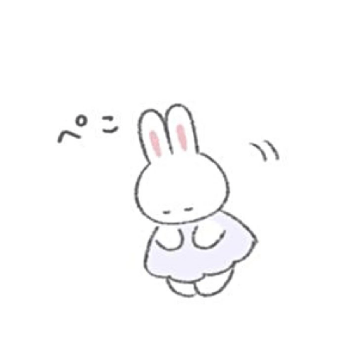 Soft conejitos. 6