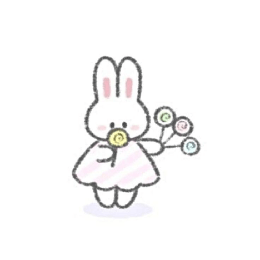 Soft conejitos. 2