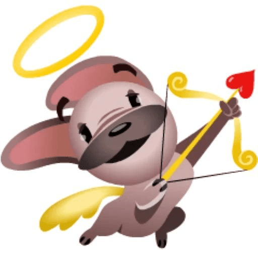 Mugsy Dog🐕🐶🐾(Messenger Dog) 30