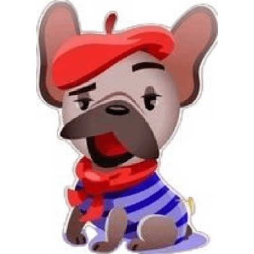 Mugsy Dog🐕🐶🐾(Messenger Dog) 29