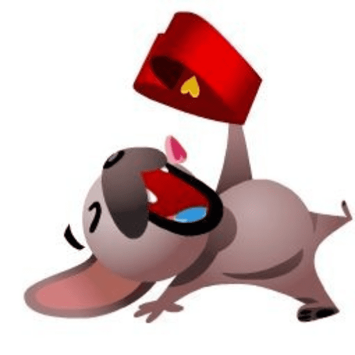 Mugsy Dog🐕🐶🐾(Messenger Dog) 28